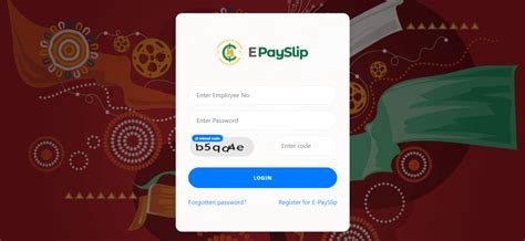 electronic payslip paf|Log in .